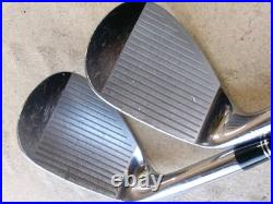 Epon Limited Edition Personal 2-Piece FW & DW Set Black Gold Steel