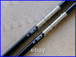 Epon Limited Edition Personal 2-Piece FW & DW Set Black Gold Steel