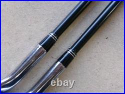 Epon Limited Edition Personal 2-Piece FW & DW Set Black Gold Steel