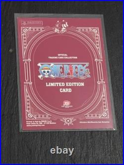 Error Color Panini One Piece 25th Anniversary Card Limited Edition Nico Robin