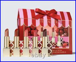 Estée Lauder, Limited Edition, Decadent Lipstick Collection, 5 Pieces Gift Set