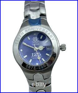 Everton Watch Brand New Ladies Limited Edition