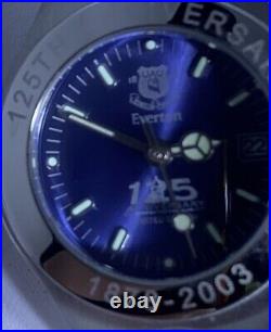 Everton Watch Brand New Ladies Limited Edition