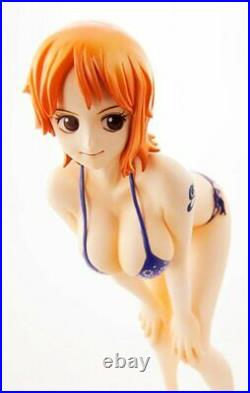 Excellent Model LIMITED Portrait. Of. Pirates One Piece LIMITED EDITION Nami Japan