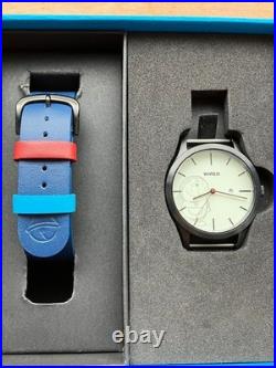 Extremely rare, unused, limited edition of 1200 pieces WIRED Doraemon SEIKO watch