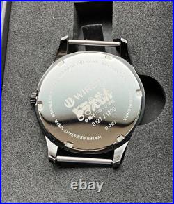 Extremely rare, unused, limited edition of 1200 pieces WIRED Doraemon SEIKO watch
