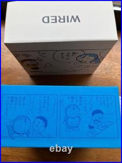 Extremely rare, unused, limited edition of 1200 pieces WIRED Doraemon SEIKO watch