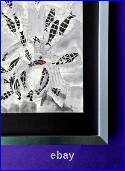 FRANCISCO TOLEDO SIGNED LIMITED EDITION FRAMED PRINT Collector Piece Framed