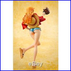 FROM JAPANExcellent Model P. O. P One Piece LIMITED EDITION Nami MUGIWARA Ve