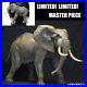 F_KAIYODO_African_elephant_Animal_Wildlife_Model_LIMITED_EDITION_MASTER_PIECE_01_luxi