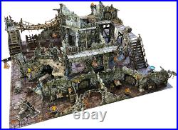 Fantasy Dungeon Kickstarter Edition (28-35mm, 732 pieces) Battle Systems Terrain