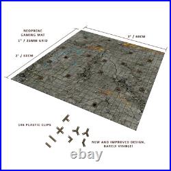 Fantasy Dungeon Kickstarter Edition (28-35mm, 732 pieces) Battle Systems Terrain