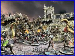 Fantasy Dungeon Kickstarter Edition (28-35mm, 732 pieces) Battle Systems Terrain