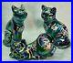 Fenton_Cats_3_Piece_set_Spruce_Green_Carnival_Numbered_Limited_Edition_Hand_01_dijb