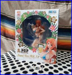 Figure Nami BB SP Ver. 1/8 150mm P. O. P One Piece LIMITED EDITION Japan