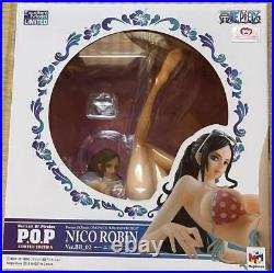Figure Nico Robin Ver. BB 02 Portrait. Of. Pirates One Piece LIMITED EDITION
