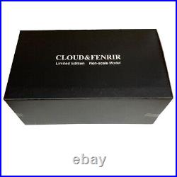 Final Fantasy 7 ADVENT CHILDREN PIECES Limited Edition Complete From Japan