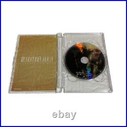 Final Fantasy 7 ADVENT CHILDREN PIECES Limited Edition Complete From Japan