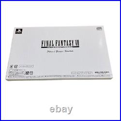 Final Fantasy 7 ADVENT CHILDREN PIECES Limited Edition Complete From Japan