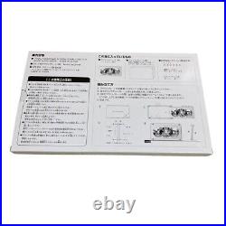 Final Fantasy 7 ADVENT CHILDREN PIECES Limited Edition Complete From Japan