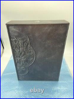 Final Fantasy VII Advent Pieces Limited Edition Complete Box SQUARE ENIX Used