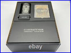 Final Fantasy VII Advent Pieces Limited Edition Complete Box SQUARE ENIX Used