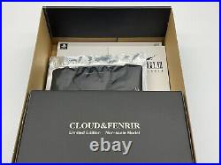 Final Fantasy VII Advent Pieces Limited Edition Complete Box SQUARE ENIX Used