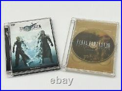 Final Fantasy VII Advent Pieces Limited Edition Complete Box SQUARE ENIX Used