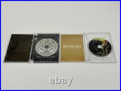Final Fantasy VII Advent Pieces Limited Edition Complete Box SQUARE ENIX Used