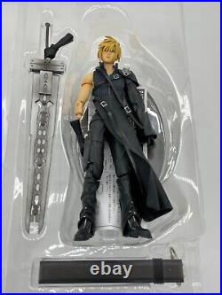 Final Fantasy VII Advent Pieces Limited Edition Complete Box SQUARE ENIX Used