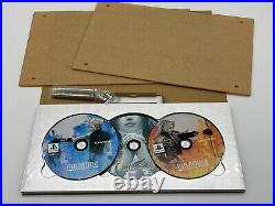 Final Fantasy VII Advent Pieces Limited Edition Complete Box SQUARE ENIX Used