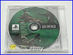 Final Fantasy VII Advent Pieces Limited Edition Complete Box SQUARE ENIX Used
