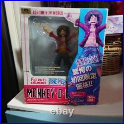 First Limited Edition One Piece Luffy Figure