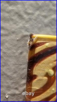 Flames of Marineford Limited Edition Displate One Piece Read Description