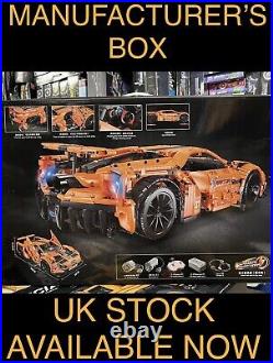 Ford Gt Classic 3038 Pieces Limited Edition Manufacturer's Box Uk Stock