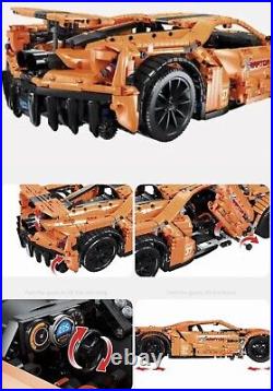 Ford Gt Classic 3038 Pieces Limited Edition Manufacturer's Box Uk Stock