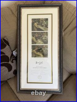 Fork Handles Limited Edition Signed Picture