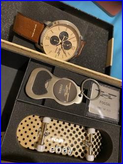 Fossil Madrid Limited Edition Watch Set LE1149SET