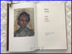 Four Easy Pieces by Peter Carey Illustrated by Eileen Hogan Limited Edition