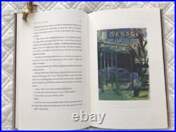 Four Easy Pieces by Peter Carey Illustrated by Eileen Hogan Limited Edition