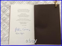 Four Easy Pieces by Peter Carey Illustrated by Eileen Hogan Limited Edition