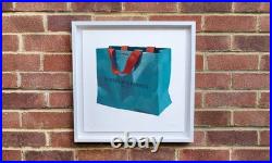 Framed Print By Totally Justified Hypocrisy, Modern Art, Inspo fortnum and mason