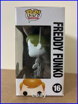 Freddy Funko As Beetlejuice 16 SDCC 2012 Limited Edition 96 Piece Funko Figure