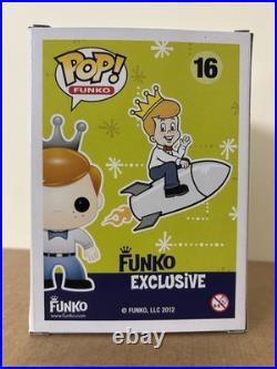 Freddy Funko As Beetlejuice 16 SDCC 2012 Limited Edition 96 Piece Funko Figure
