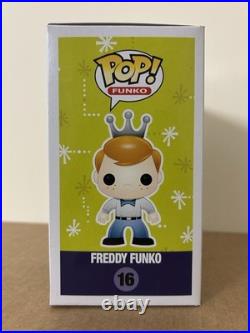 Freddy Funko As Beetlejuice 16 SDCC 2012 Limited Edition 96 Piece Funko Figure