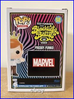 Freddy Funko As Carnage Marvel Limited Edition 2000 Piece Funko Pop Figure New