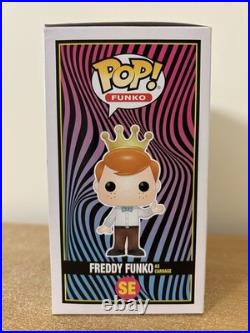 Freddy Funko As Carnage Marvel Limited Edition 2000 Piece Funko Pop Figure New