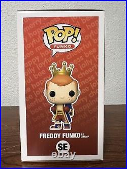 Freddy Funko As Champ 3000 Piece Limited Edition Funko Funatic Philippines