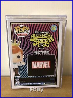 Freddy Funko As Spider-Man Limited Edition 4000 pieces Funko Pop Vinyl Figure