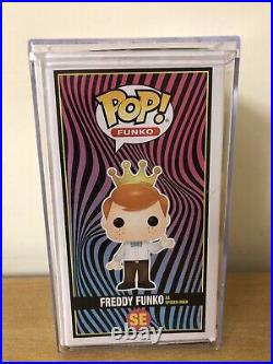 Freddy Funko As Spider-Man Limited Edition 4000 pieces Funko Pop Vinyl Figure